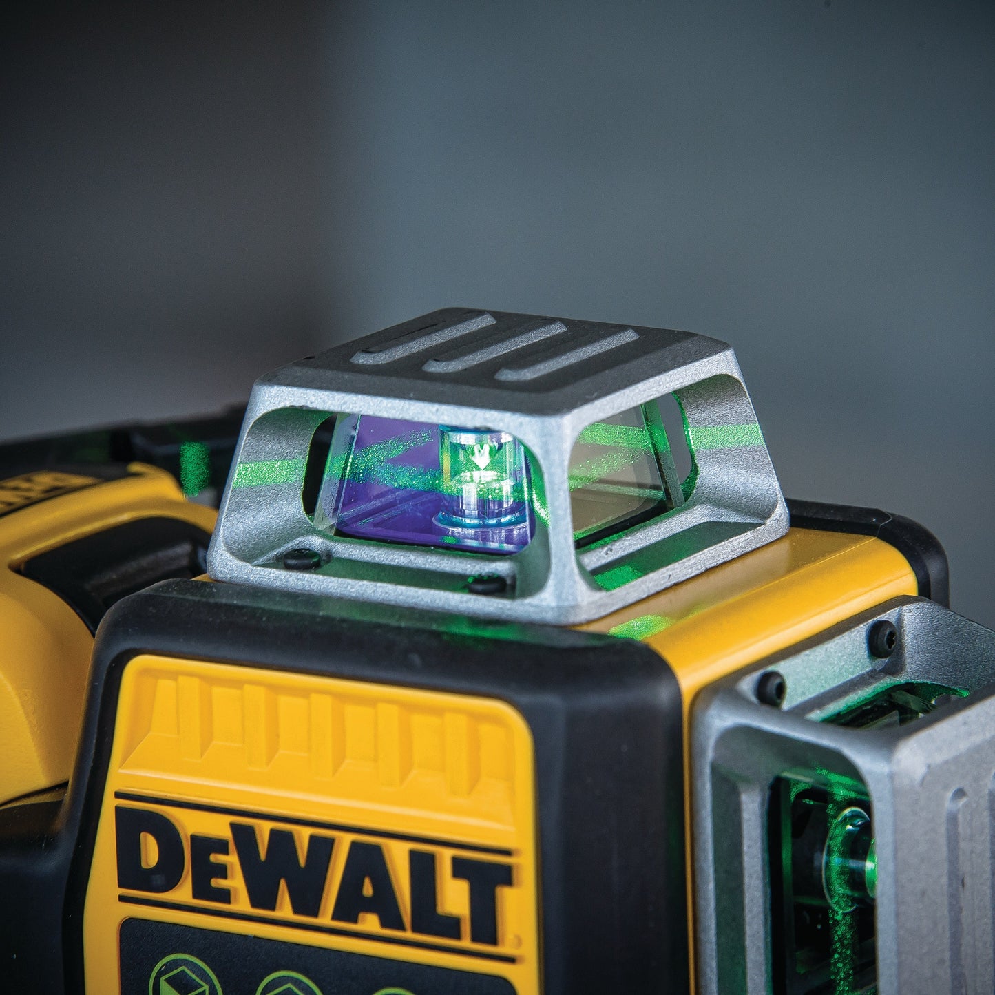 12V MAX 360° Green Laser Level