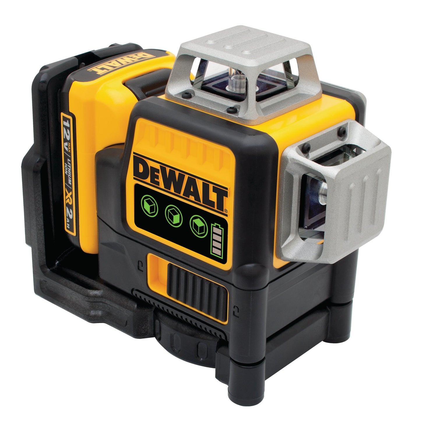 12V MAX 360° Green Laser Level