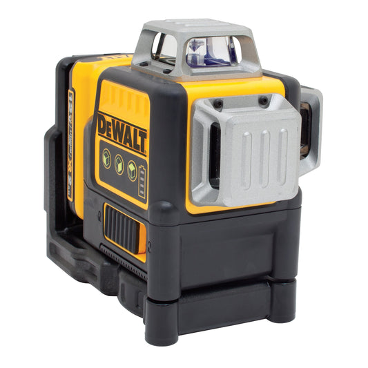 12V MAX 360° Green Laser Level