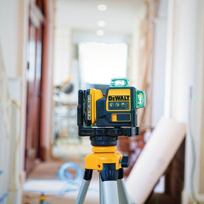 12V MAX 360° Green Laser Level